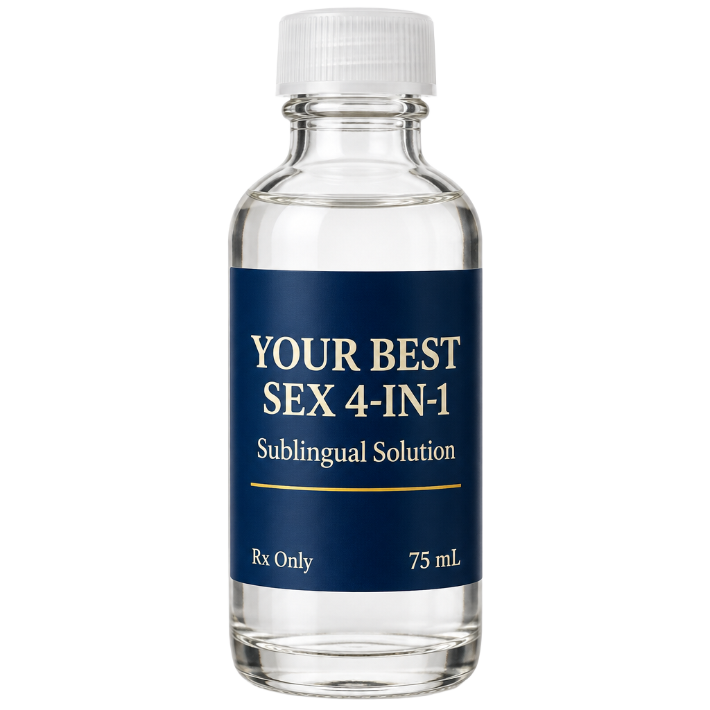 Your Best Sex 4-in-1