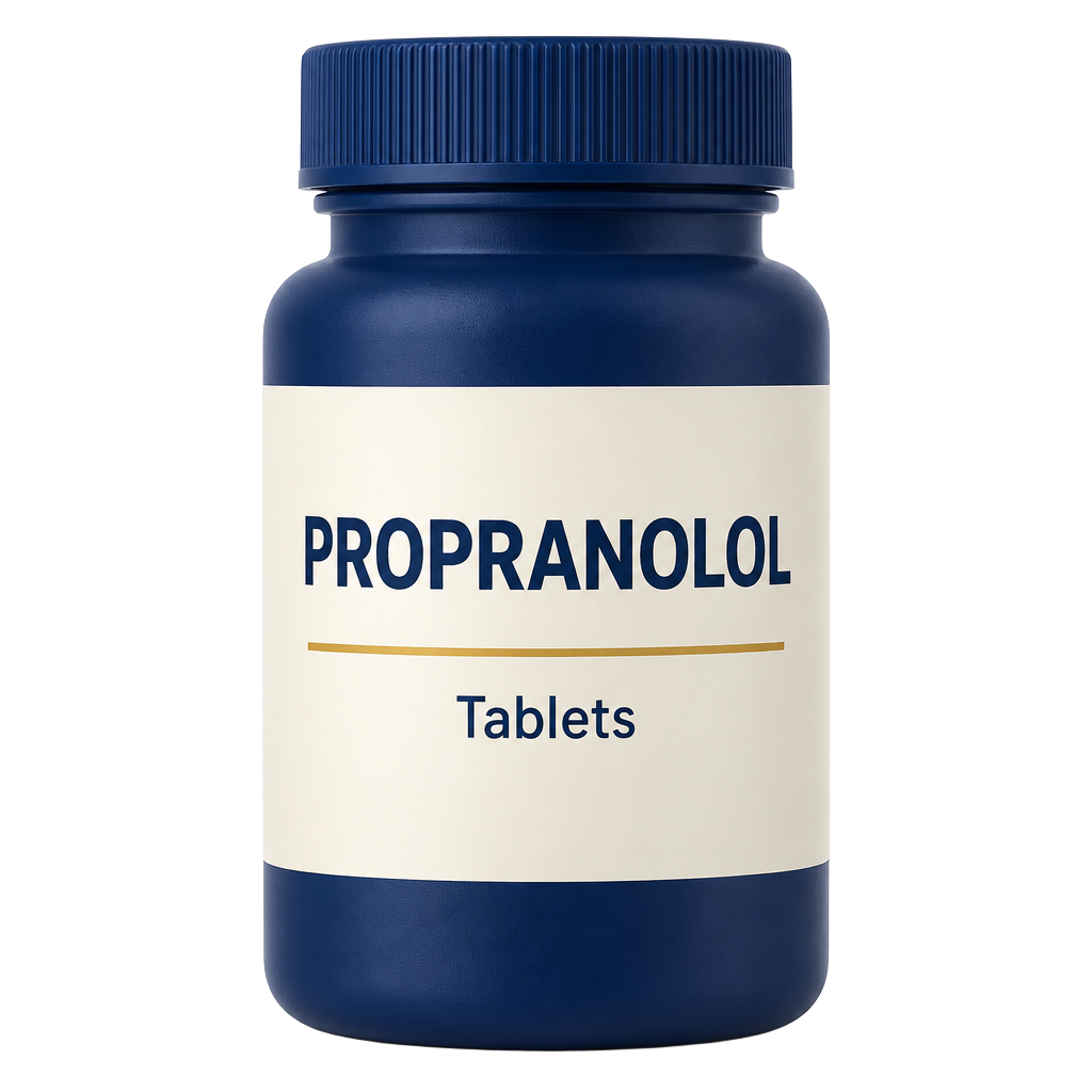 Propranolol 20 mg